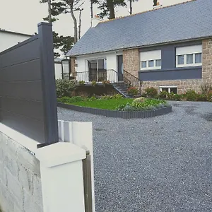 Privatunterkunft Tall Ar Mor, Pleumeur-Bodou
