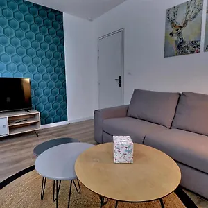 Appartement Panna Centre De, Vitré