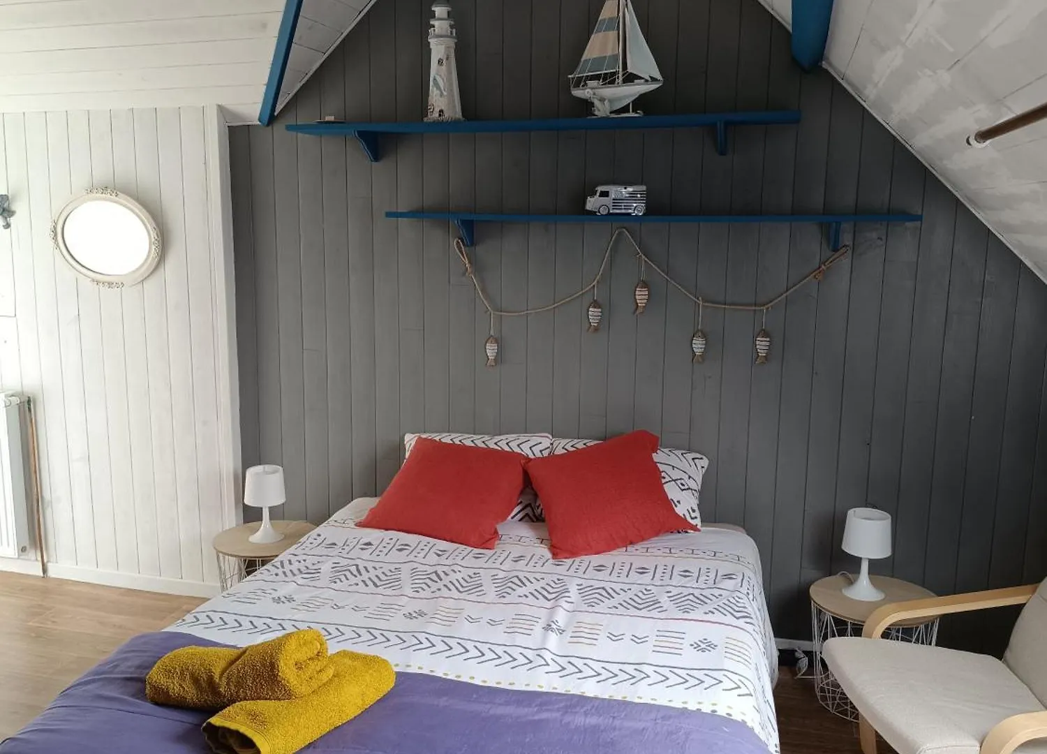 Homestay Chambre Chez L'Habitant 