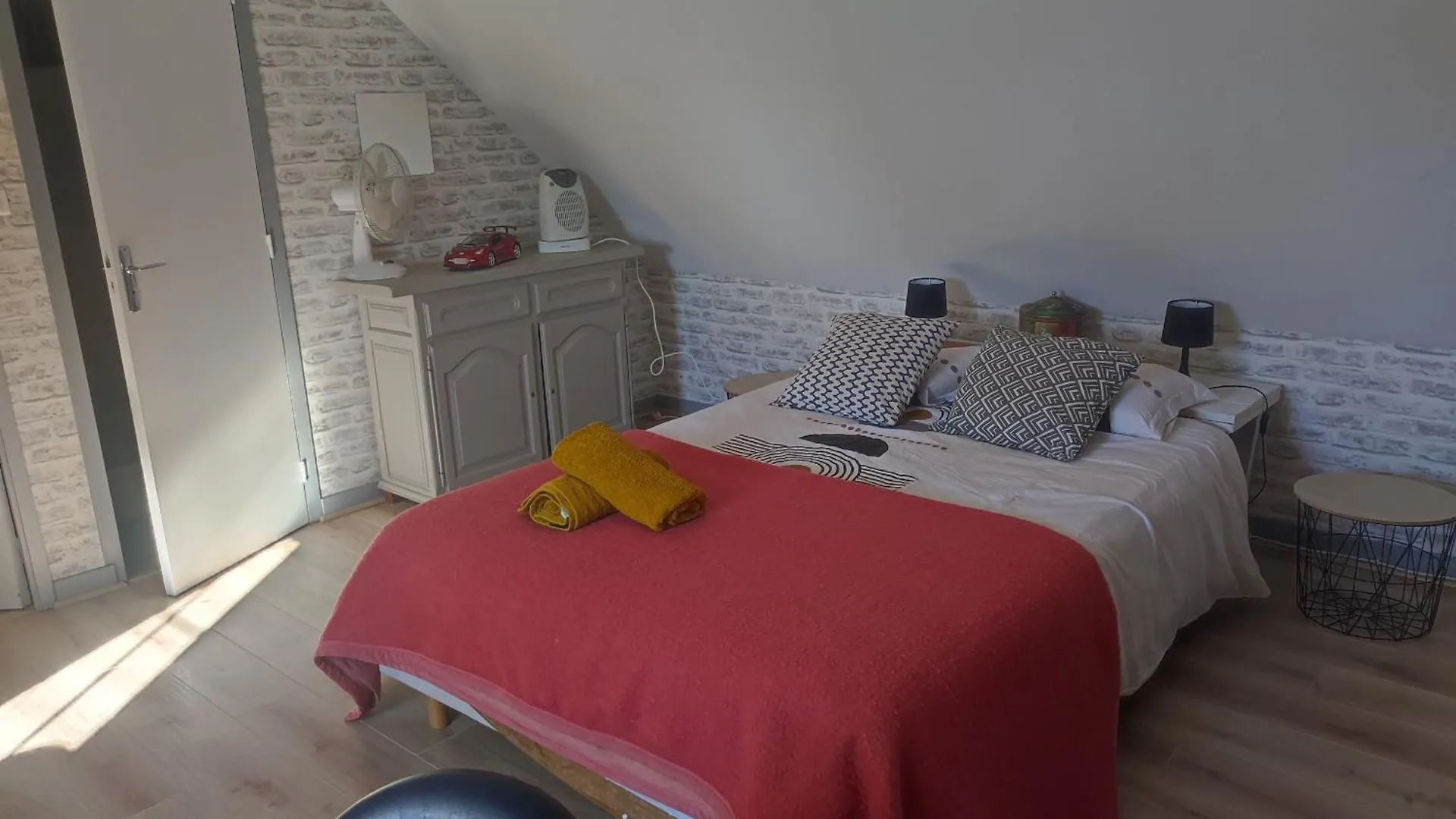 Homestay Chambre Chez L'Habitant 