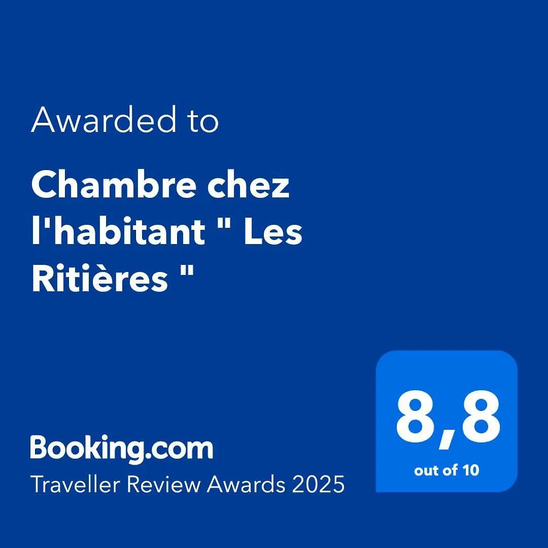Chambre Chez L'Habitant 